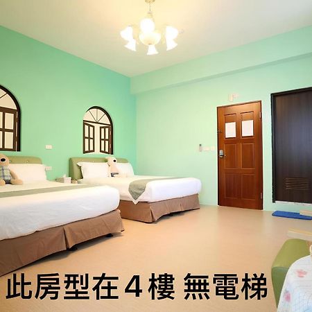 Baby Pig B&B T'ai-tung Exterior foto