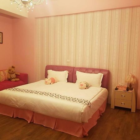 Baby Pig B&B T'ai-tung Exterior foto