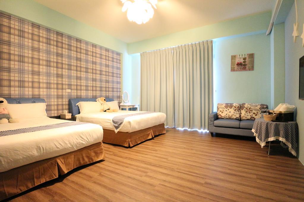 Baby Pig B&B T'ai-tung Exterior foto