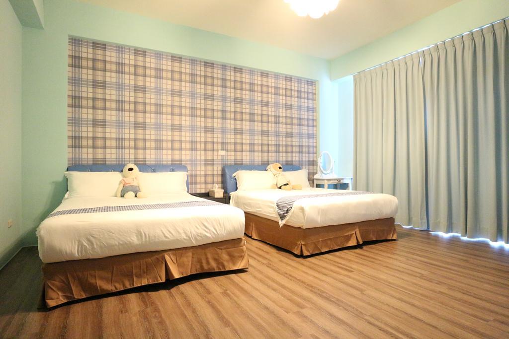 Baby Pig B&B T'ai-tung Exterior foto