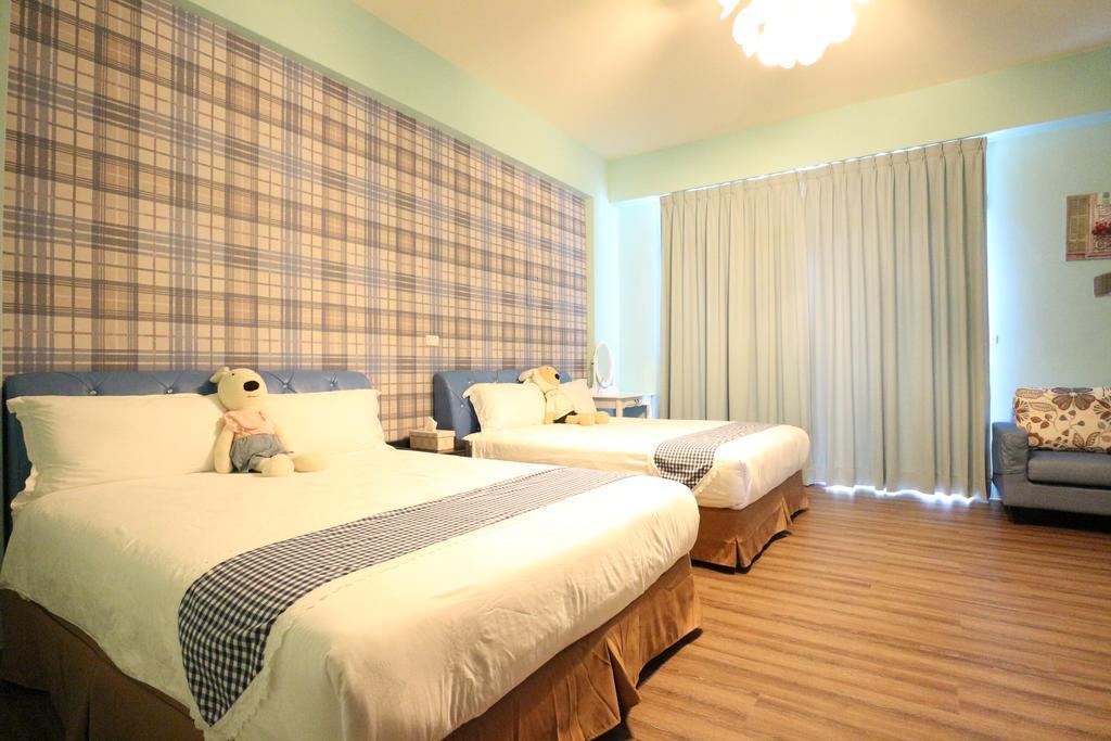 Baby Pig B&B T'ai-tung Exterior foto