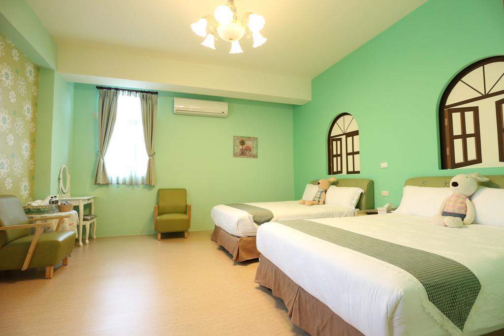 Baby Pig B&B T'ai-tung Exterior foto