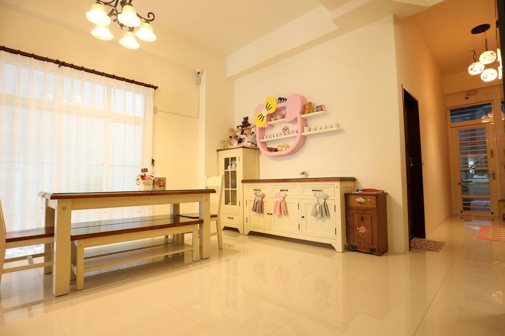 Baby Pig B&B T'ai-tung Exterior foto