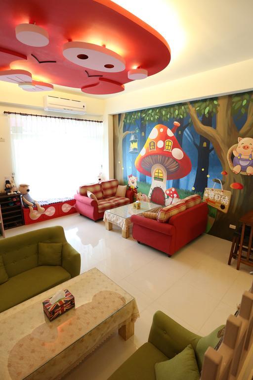 Baby Pig B&B T'ai-tung Exterior foto