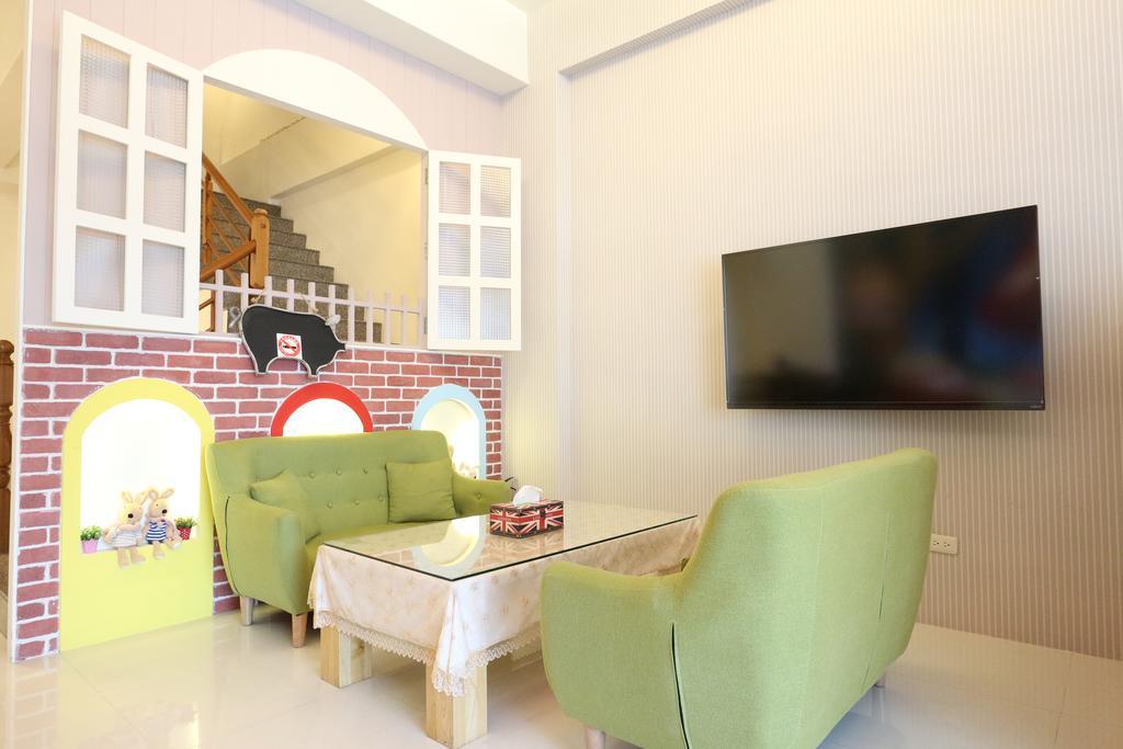 Baby Pig B&B T'ai-tung Exterior foto