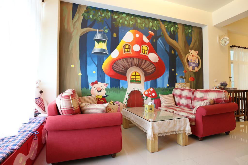 Baby Pig B&B T'ai-tung Exterior foto