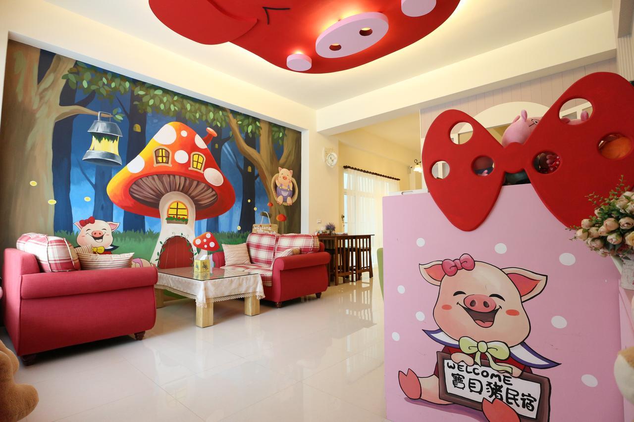 Baby Pig B&B T'ai-tung Exterior foto